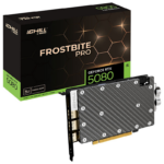 Scheda Video INNO3D iChill GeForce RTX 5080 Frostbite Pro 16 GB GDDR7