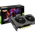 Scheda Video INNO3D Nvidia GeForce RTX 3050 TWIN X2 6GB GDDR6