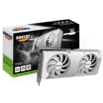 Scheda Video INNO3D Nvidia GeForce RTX 5060 Ti 8GB TWIN X2 OC GDDR7 Bianco