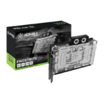 Scheda Video INNO3D Nvidia GeForce RTX 5090 iChill Frostbite OC WaterBlock 32GB GDDR7