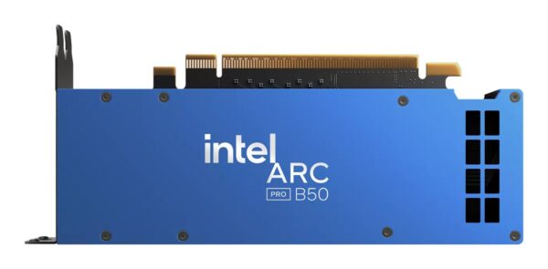 Scheda Video Intel Arc Pro B50 16GB GDDR6