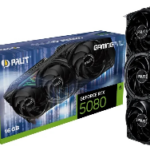 Scheda Video Palit Nvidia GeForce RTX 5080 Infinity 3 16Gb GDDR7 Nero