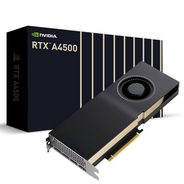 Scheda video PNY Quadro RTX PRO 4500 Blackwell 32GB Retail