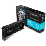 Scheda Video Sapphire Radeon AI Pro R9700 32GB GDDR6