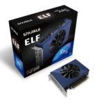 Scheda Video Sparkle Technology Intel Arc A380 ELF 6 GB GDDR6 - SPEDIZIONE IMMEDIATA