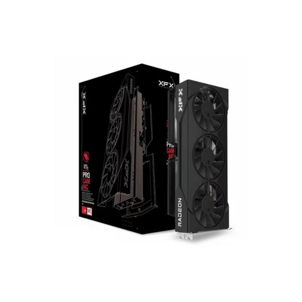 Scheda Video XFX AMD Radeon RX 9060 XT 16 GB OC GDDR6