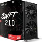 Scheda Video XFX Radeon RX 7600 SPEEDSTER SWFT210 CORE