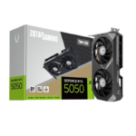 Scheda Video Zotac GAMING GeForce RTX 5050 Twin Edge NVIDIA 8 GB GDDR6