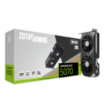 Scheda Video Zotac GAMING GeForce RTX 5070 Twin Edge OC NVIDIA 12 GB GDDR7