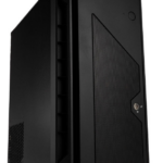 Case SilverStone SST-CS381 v1.1 Mini-ITX Storage Nero