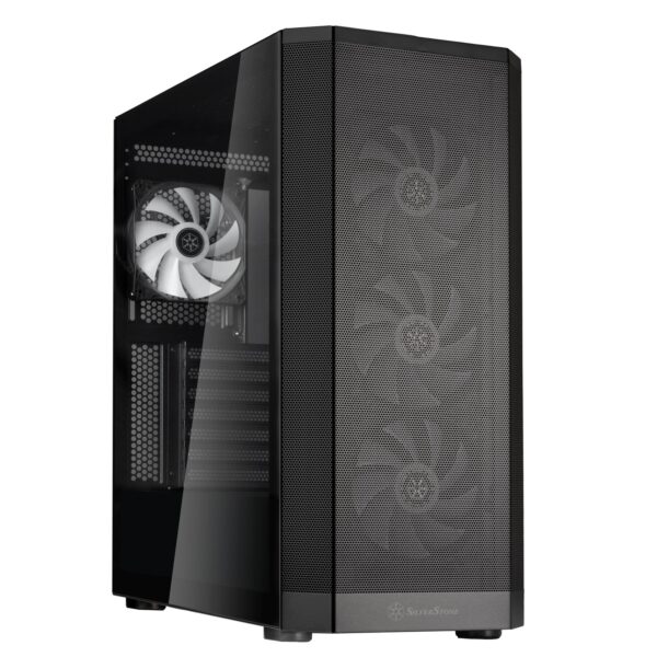 Case Silverstone SST-FA514X-BG