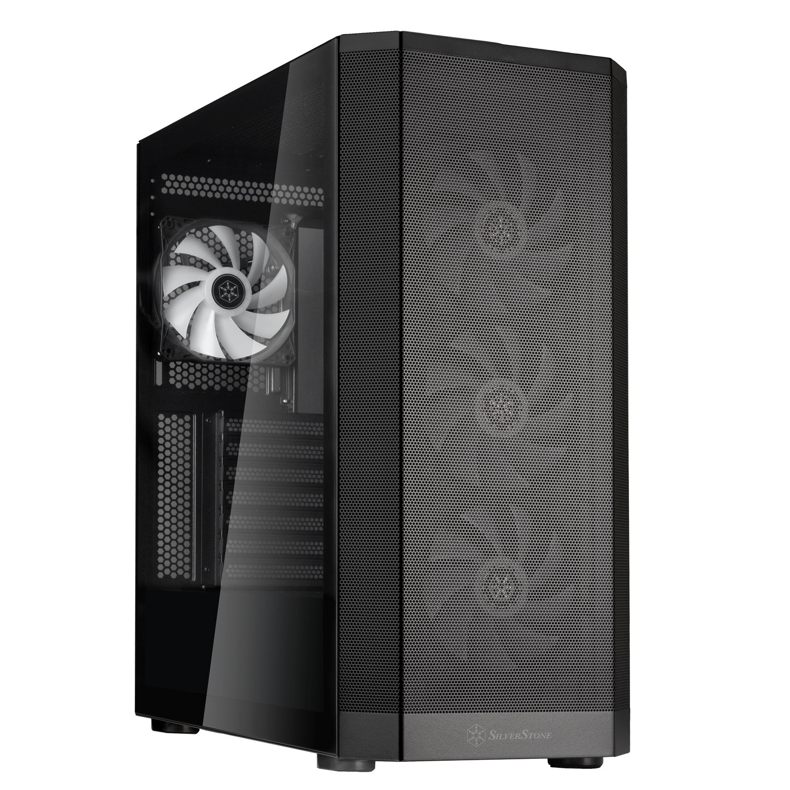Case Silverstone SST-FA514X-BG Case Silverstone SST-FA514X-BG
