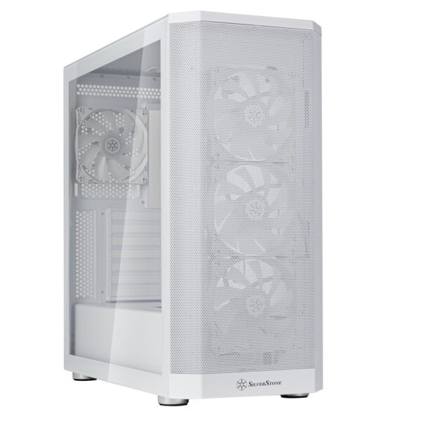 Case Silverstone SST-FA514X-WG