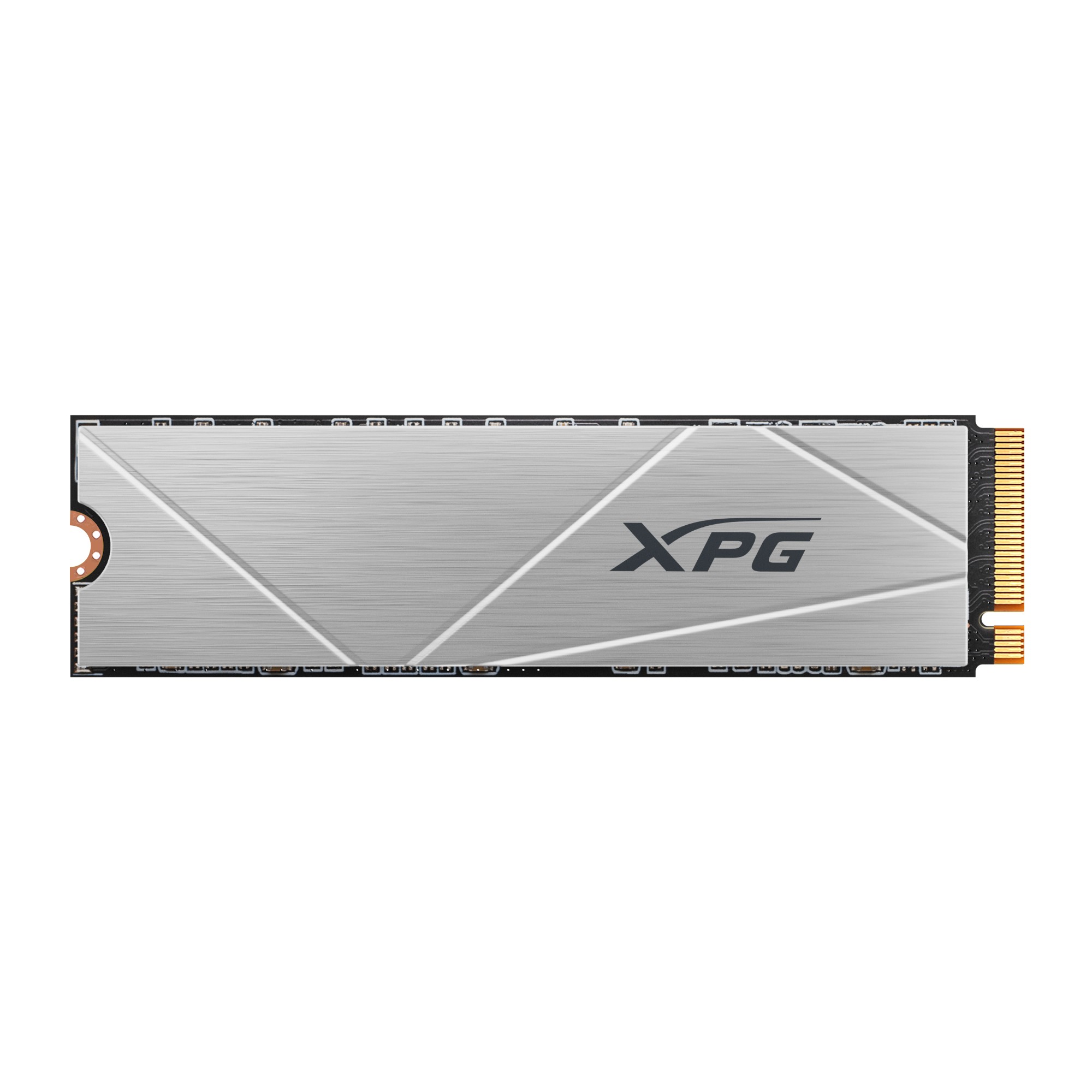SSD ADATA XPG GAMMIX S60 BLADE 1 TB PCIe 3.0 x4 NVMe M.2 2280 Argento SSD ADATA XPG GAMMIX S60 BLADE 1 TB PCIe 3.0 x4 NVMe M.2 2280 Argento