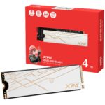 SSD ADATA XPG MARS 980 BLADE 4 TB M.2 3D NAND