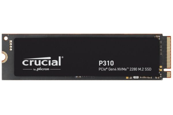 SSD Crucial 2TB P310 CT2000P310SSD8 PCIe M.2 NVME PCIe 4.0 x4