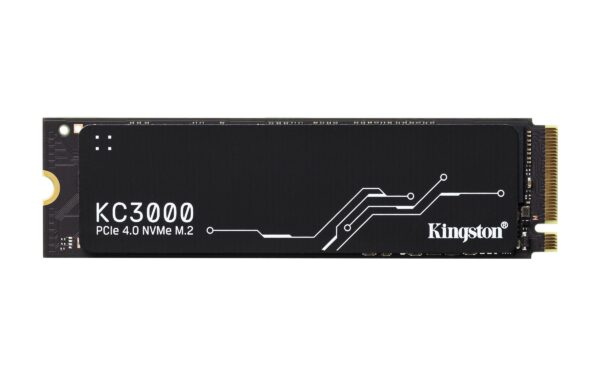 SSD Kingston KC3000 1024GB Kingston SKC3000S/1024G M.2 PCIe 4.0 NVMe
