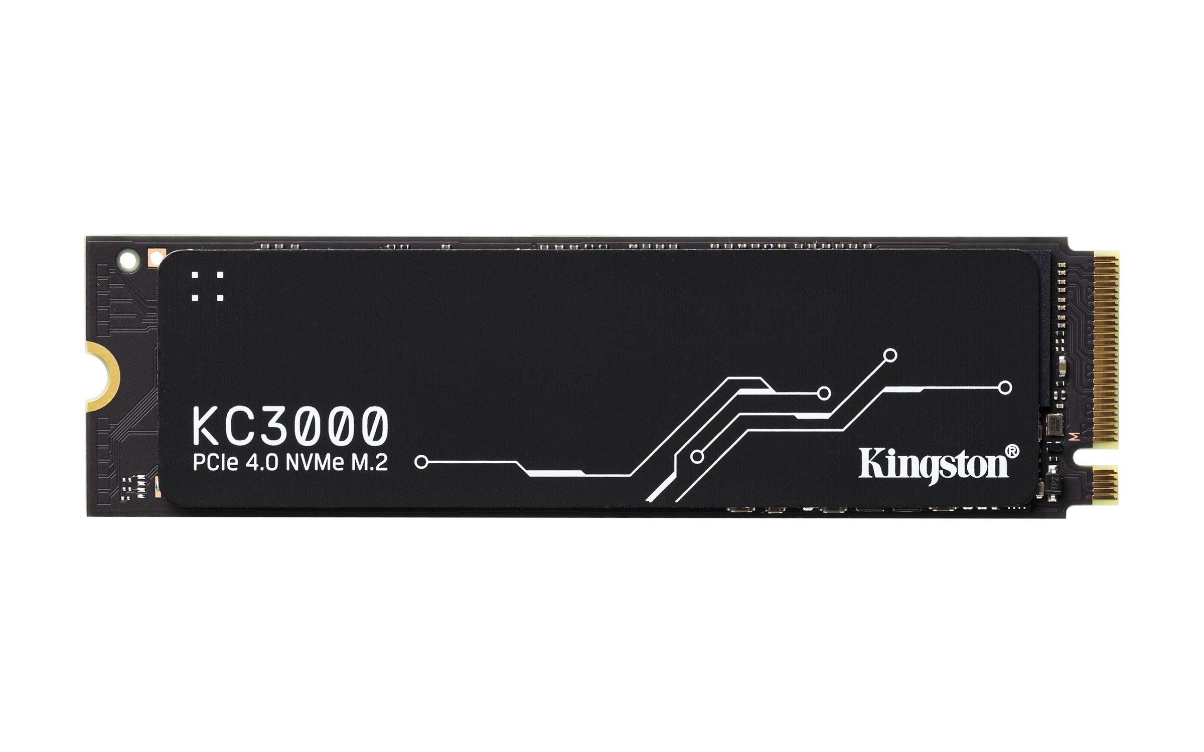 SSD Kingston KC3000 1024GB Kingston SKC3000S/1024G M.2 PCIe 4.0 NVMe SSD Kingston KC3000 1024GB Kingston SKC3000S/1024G M.2 PCIe 4.0 NVMe