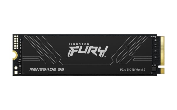 SSD Kingston Technology 1T FURY RENEGADE G5 M.2 2280 NVMe