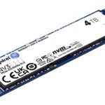 SSD Kingston Technology 4000G NV3 M.2 2280 NVMe