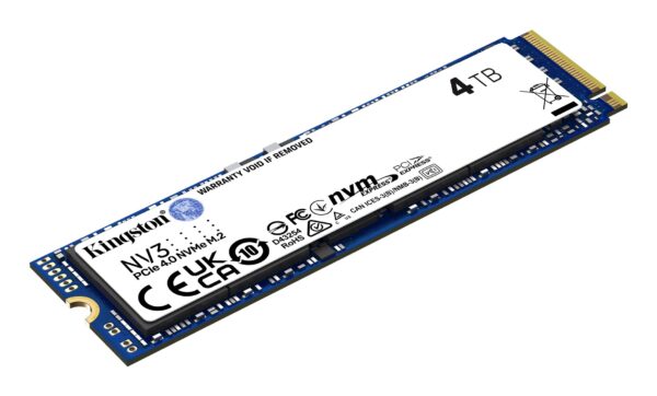 SSD Kingston Technology 4000G NV3 M.2 2280 NVMe