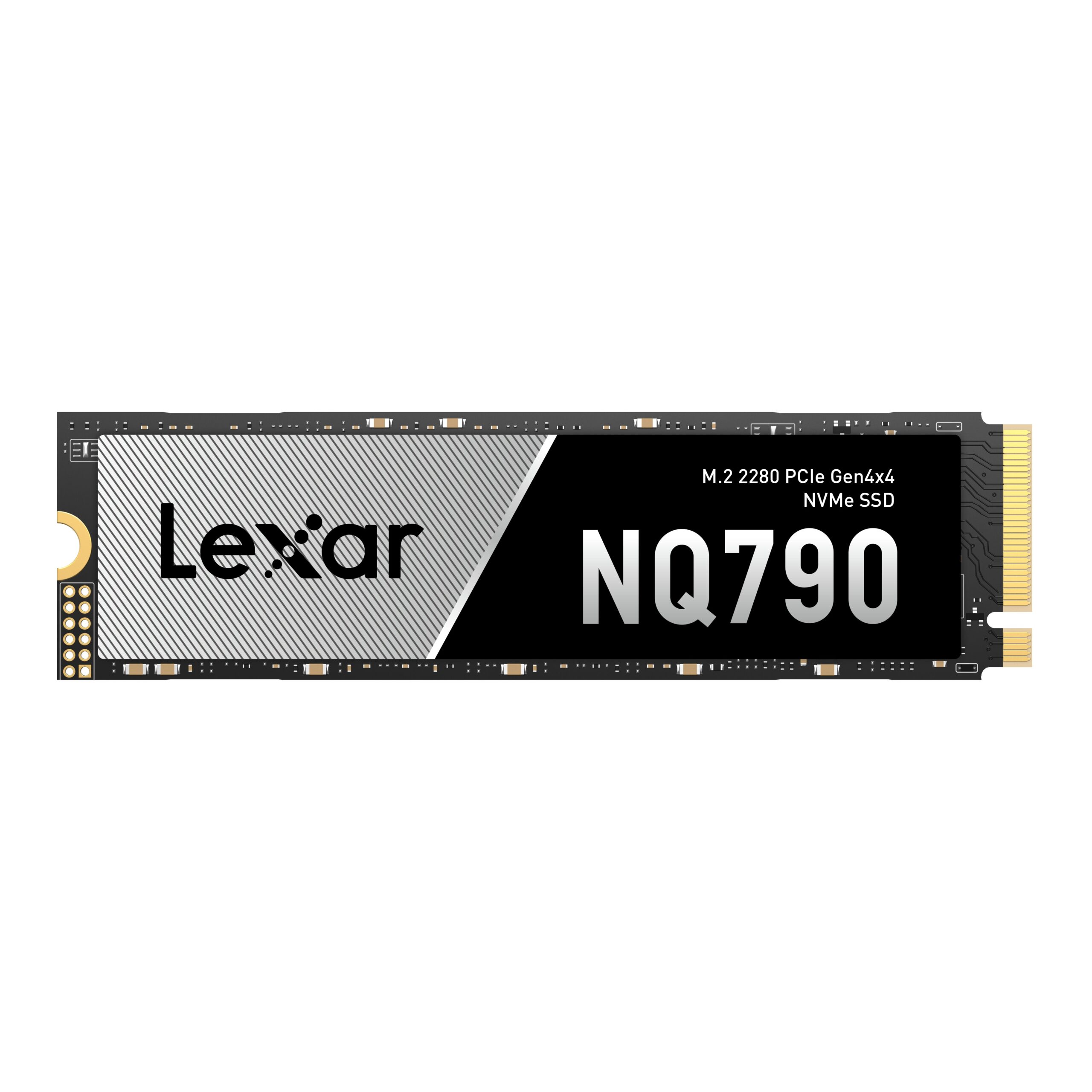 SSD Lexar NQ790 1TB NVMe PCIe 4.0 Type 2280 SSD Lexar NQ790 1TB NVMe PCIe 4.0 Type 2280
