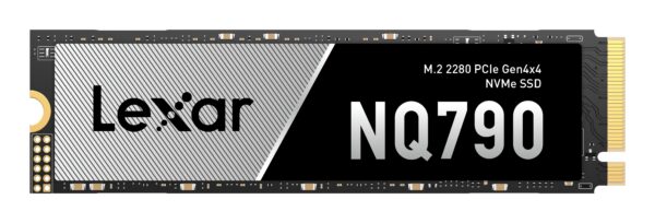 SSD Lexar NQ790 4TB NVMe PCIe 4.0 Type 2280