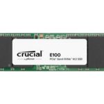 SSD M.2 Crucial E100 1TB CT1000E100SSD PCIe 4.0