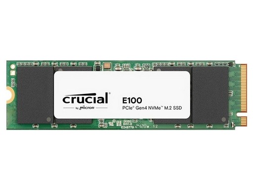 SSD M.2 Crucial E100 1TB CT1000E100SSD PCIe 4.0