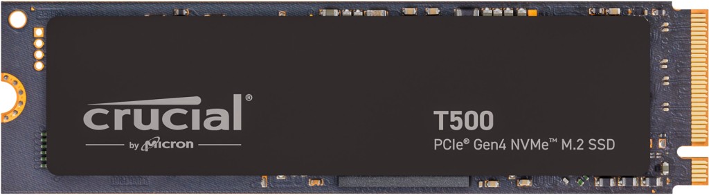 SSD M.2 Crucial T500 1TB SSD SSD M.2 Crucial T500 1TB SSD