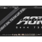 SSD M.2 GIGABYTE AORUS Gen4 7300 PCIe 4.0 Typ 2280 1TB