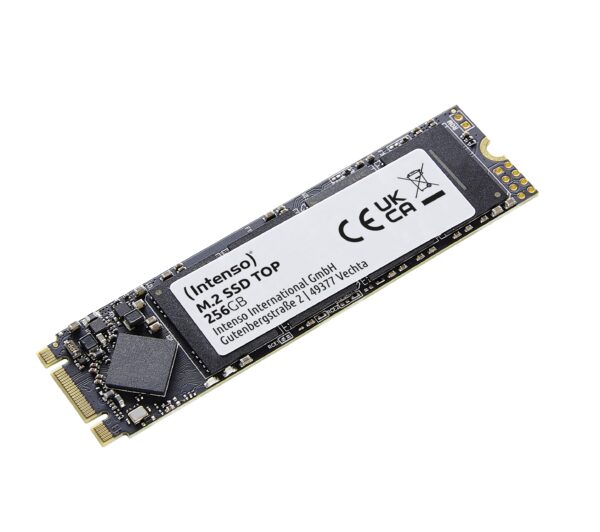 SSD M.2 Intenso 256GB TOP 2280 SATA3