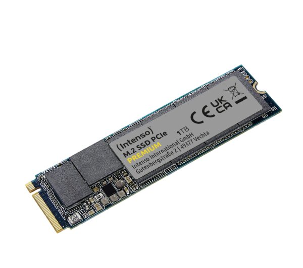 SSD M.2 Intenso Premium 1 TB PCI Express 3.0 NVMe