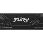 SSD M.2 Kingston Fury Renegade G5 PCIe 5.0 8TB