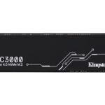 SSD M.2 Kingston KC3000 512GB Kingston PCIe 4.0 NVMe