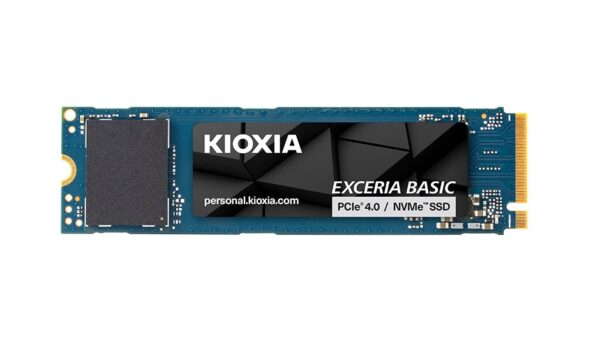 SSD M.2 Kioxia Exceria Basic PCIe 4.0 2TB