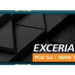 SSD M.2 Kioxia Exceria G3 PCIe 5.0 2TB