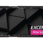 SSD M.2 Kioxia Exceria Pro G2 PCIe 5.0 4TB