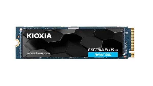 SSD M.2 KIOXIA Plus G3 1TB