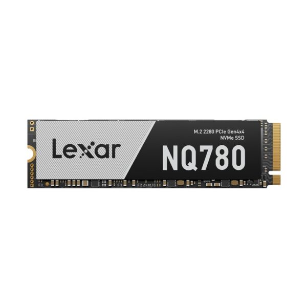 SSD M.2 Lexar NQ780 NVMe PCIe 4.0 Type 2280 1TB