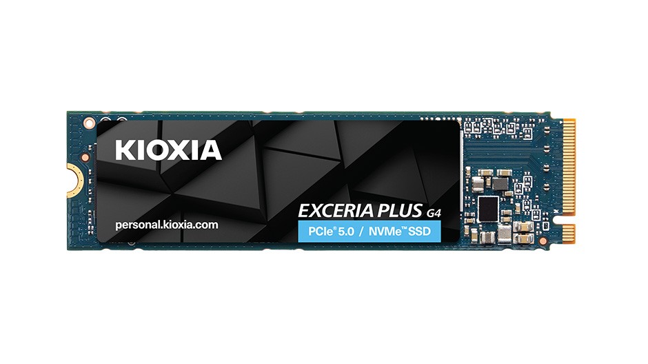SSD M.2 NVME KIOXIA Exceria PLUS G4 1TB PCIe 5.0 SSD M.2 NVME KIOXIA Exceria PLUS G4 1TB PCIe 5.0