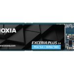 SSD M.2 NVME KIOXIA Exceria PLUS G4 2TB PCIe 5.0