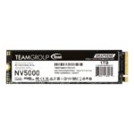 SSD M.2 NVMe TeamGroup NV5000 PCIe 4.0 1TB
