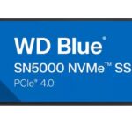 SSD M.2 NVME WD Blue 1TB SN5000 PCIe 4.0