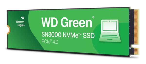 SSD M.2 NVME WD Green 1TB SN3000 4.0