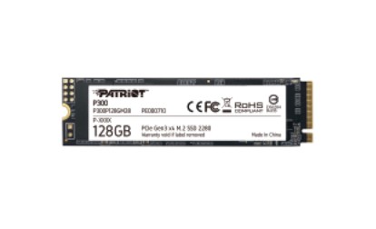 SSD M.2 PATRIOT 300 128 GB SSD