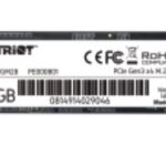 SSD M.2 PATRIOT 310 480GB SSD