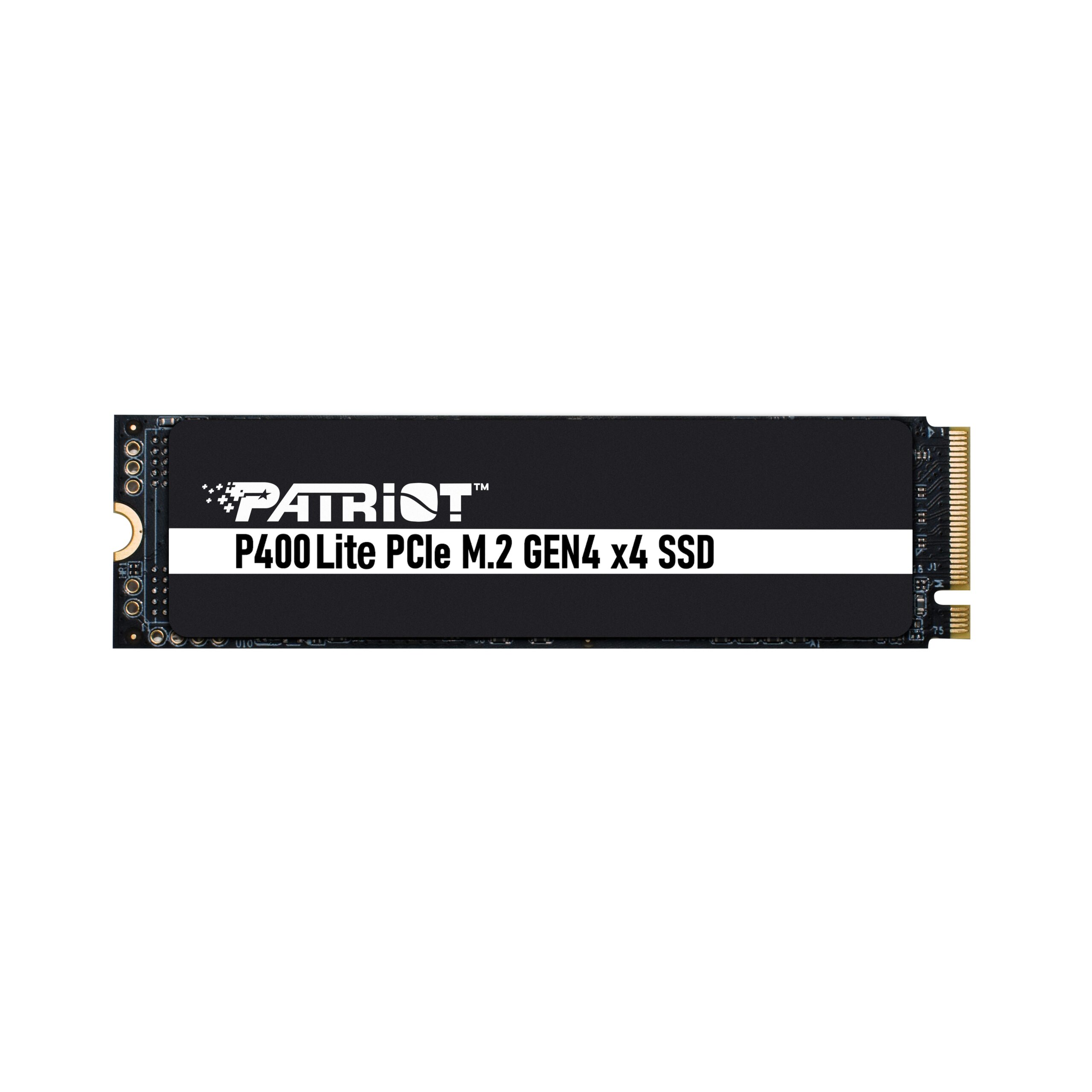 SSD M.2 Patriot P400 Lite PCI Express 4.0 NVMe 2280 2TB SSD M.2 Patriot P400 Lite PCI Express 4.0 NVMe 2280 2TB