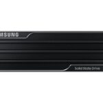 SSD M.2 Samsung 9100 PRO Heatsink NVMe PCIe 5.0 Tipo 2280 1TB