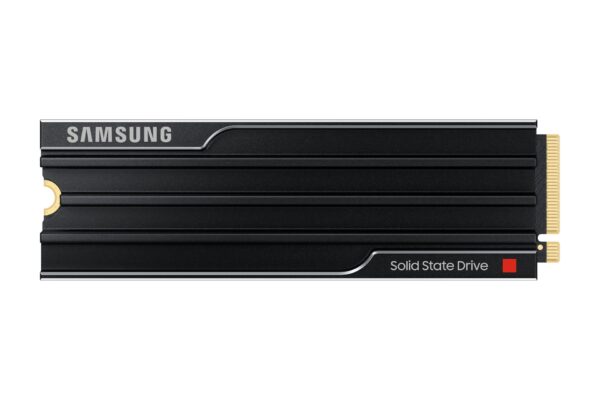 SSD M.2 Samsung 9100 PRO Heatsink NVMe PCIe 5.0 Tipo 2280 4TB